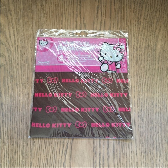 Hello kitty book cover - Picture 1 of 4